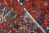 Vintage Heriz Area Rug (8' x 11')